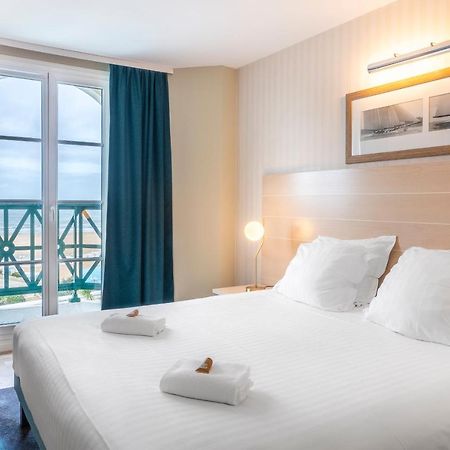 Sowell Hotels Le Beach Trouville-sur-Mer Ngoại thất bức ảnh