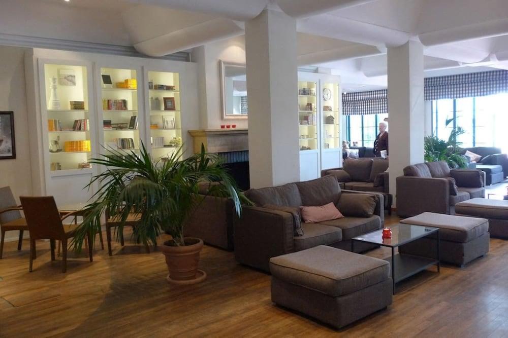 Sowell Hotels Le Beach Trouville-sur-Mer Ngoại thất bức ảnh
