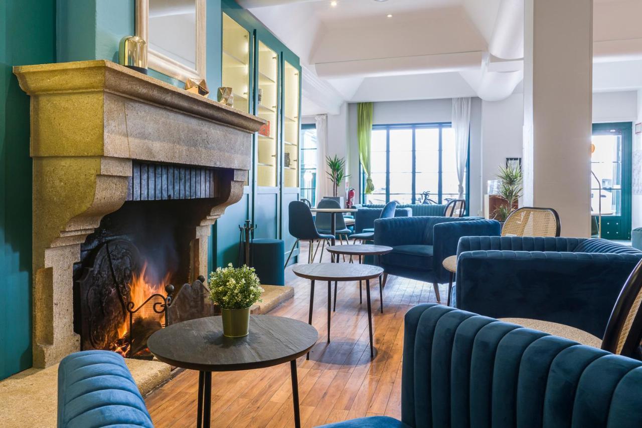 Sowell Hotels Le Beach Trouville-sur-Mer Ngoại thất bức ảnh