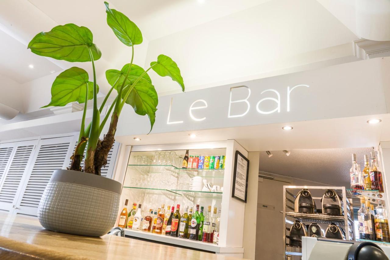 Sowell Hotels Le Beach Trouville-sur-Mer Ngoại thất bức ảnh