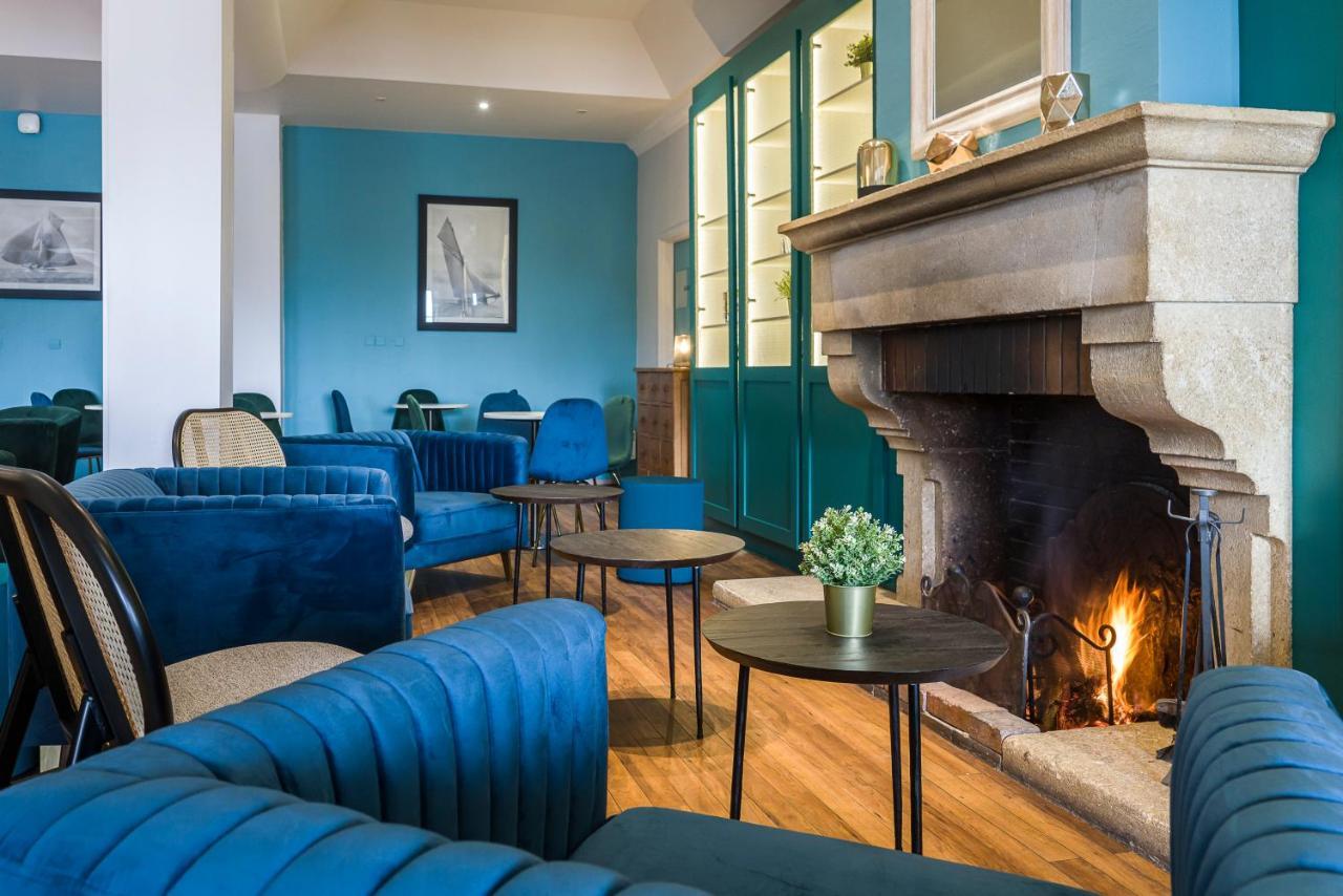 Sowell Hotels Le Beach Trouville-sur-Mer Ngoại thất bức ảnh