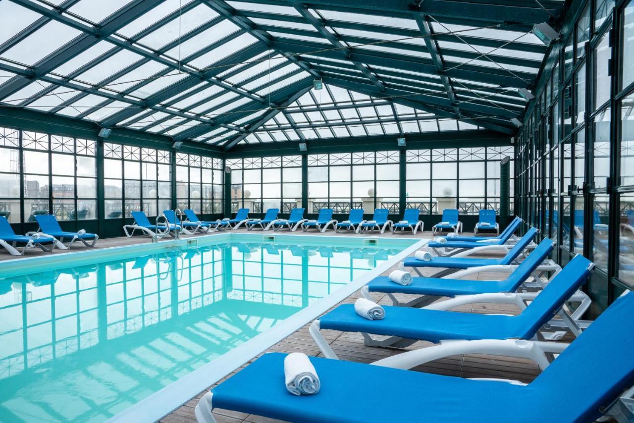 Sowell Hotels Le Beach Trouville-sur-Mer Ngoại thất bức ảnh