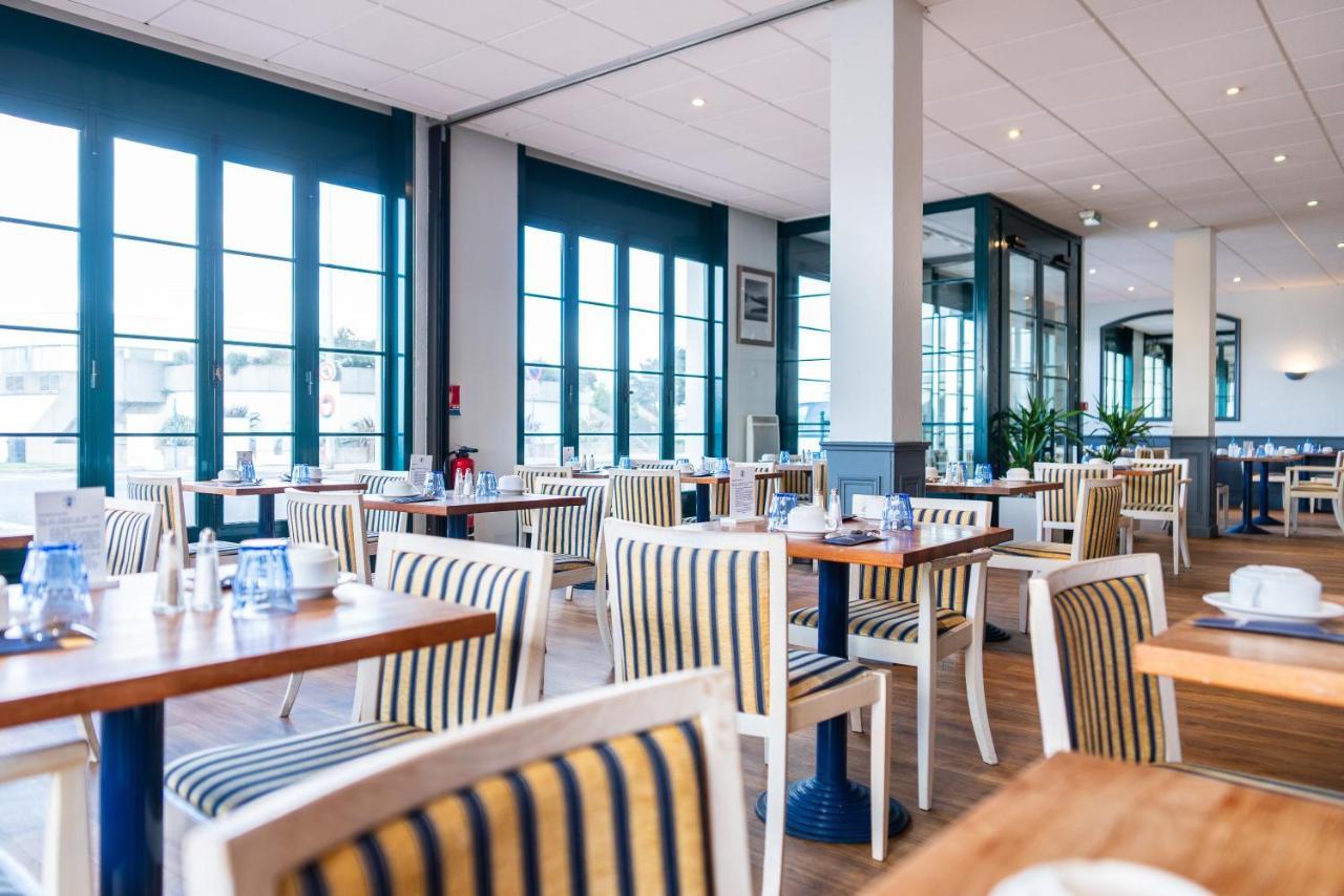 Sowell Hotels Le Beach Trouville-sur-Mer Ngoại thất bức ảnh