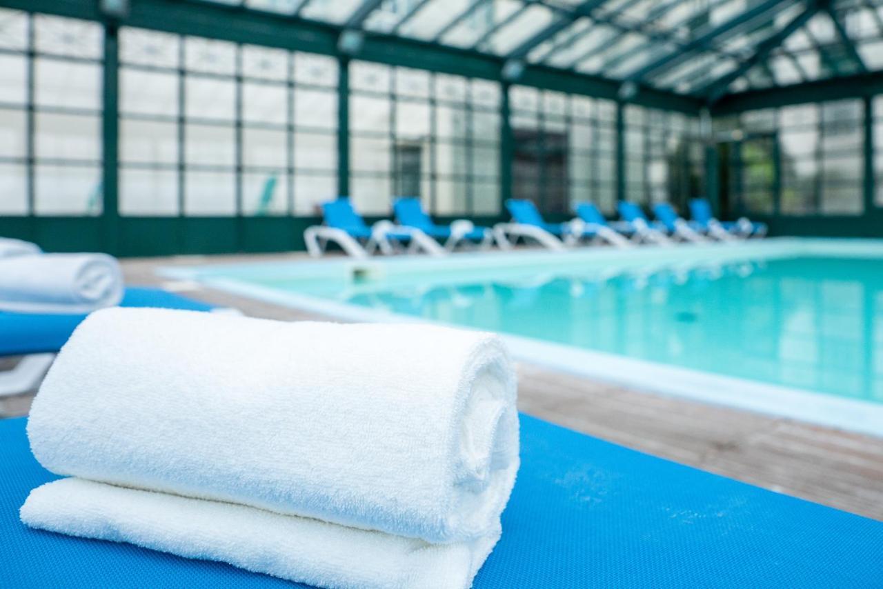 Sowell Hotels Le Beach Trouville-sur-Mer Ngoại thất bức ảnh