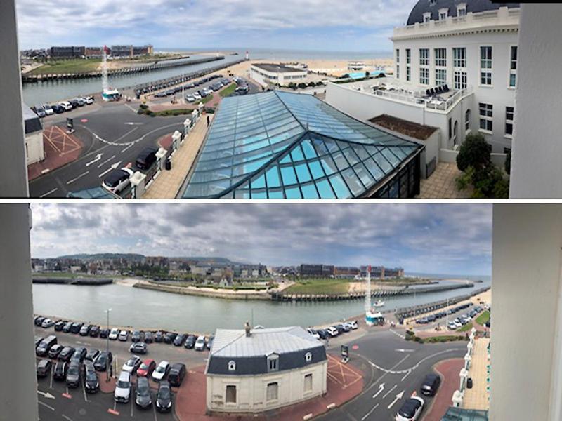 Sowell Hotels Le Beach Trouville-sur-Mer Ngoại thất bức ảnh