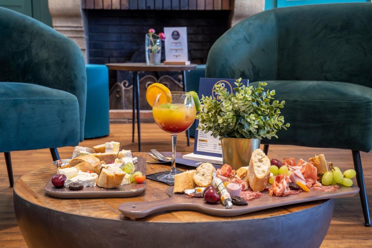 Sowell Hotels Le Beach Trouville-sur-Mer Ngoại thất bức ảnh
