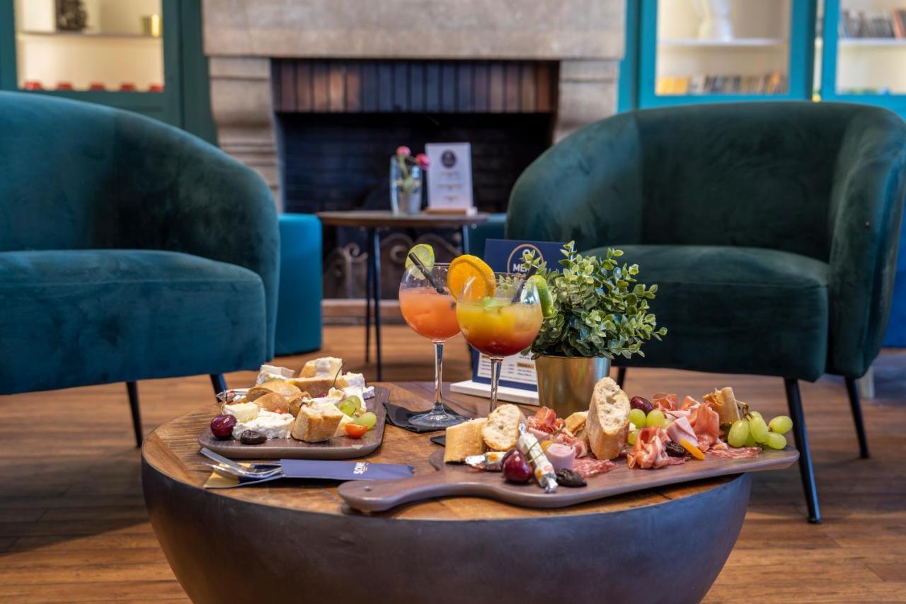 Sowell Hotels Le Beach Trouville-sur-Mer Ngoại thất bức ảnh
