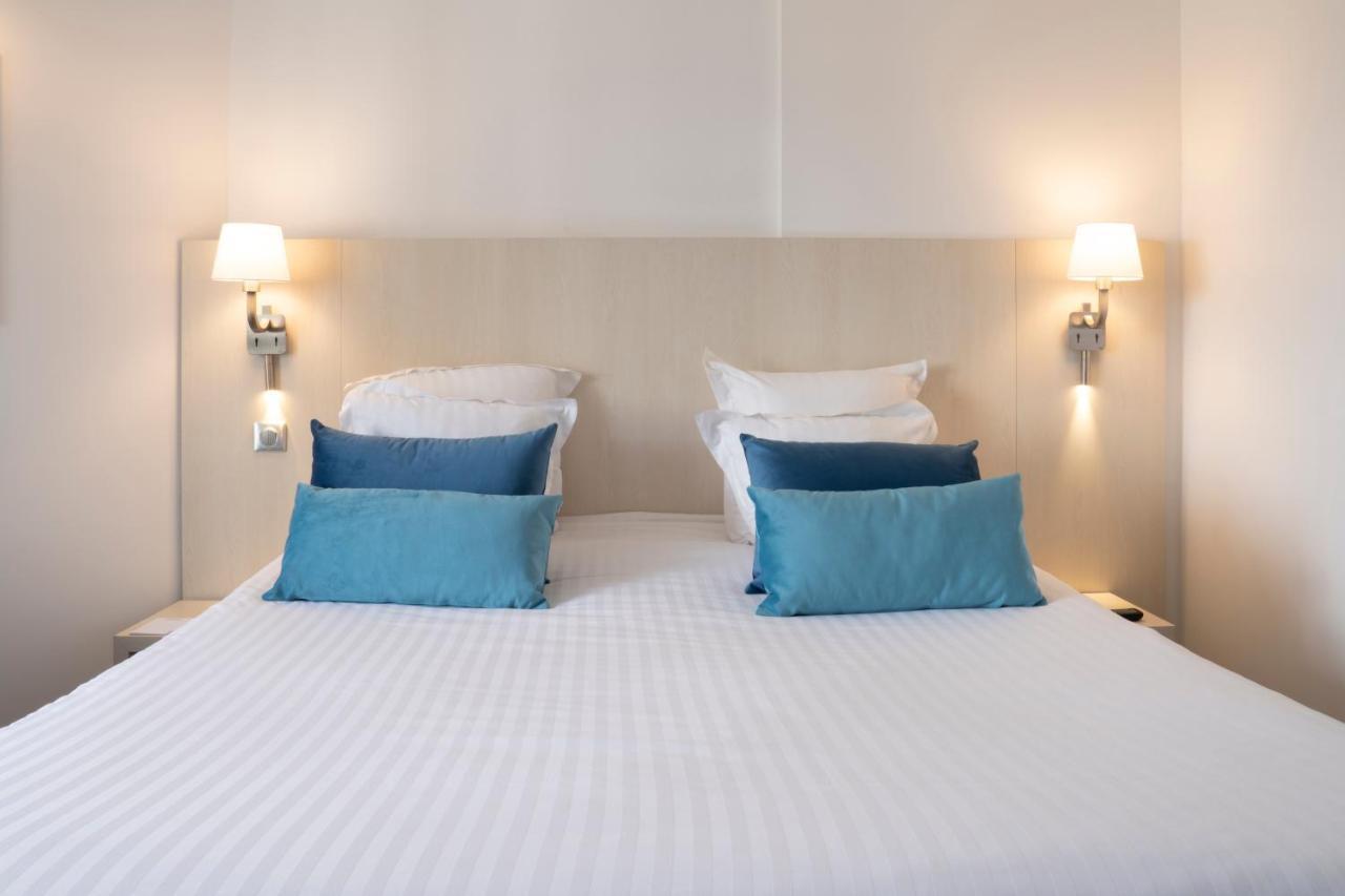 Sowell Hotels Le Beach Trouville-sur-Mer Ngoại thất bức ảnh
