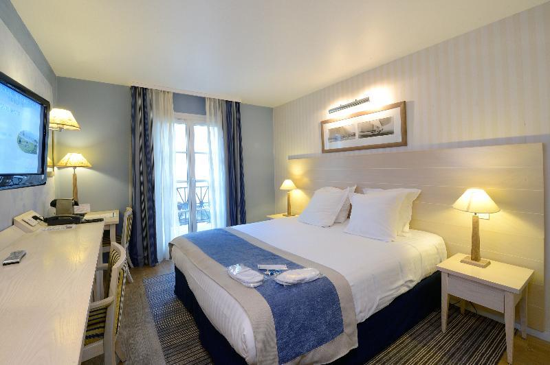 Sowell Hotels Le Beach Trouville-sur-Mer Ngoại thất bức ảnh
