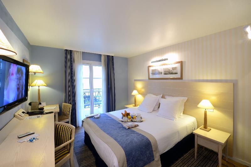 Sowell Hotels Le Beach Trouville-sur-Mer Ngoại thất bức ảnh